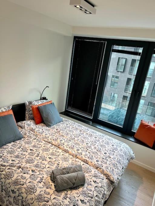 Deluxe La - Oosteroever Apartment Ostend