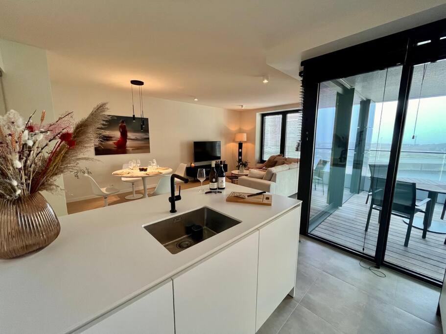 Appartement Deluxe La - Oosteroever *